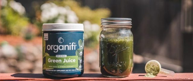 Organifi Green juice reviews