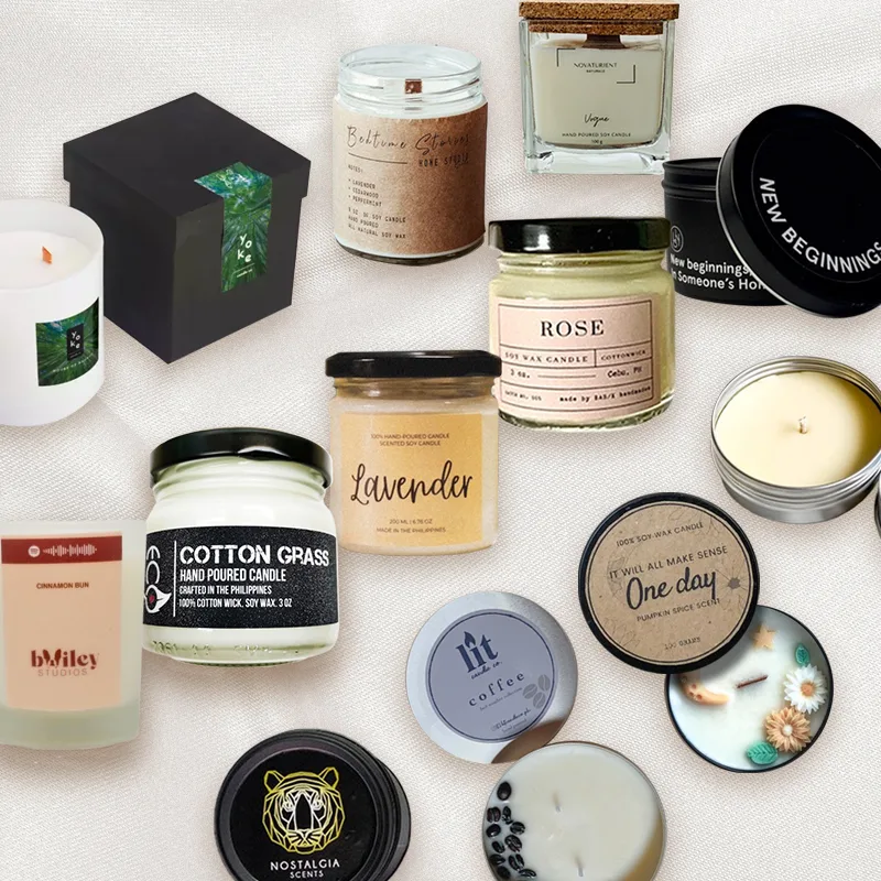 Best Scented Candles in Singapore