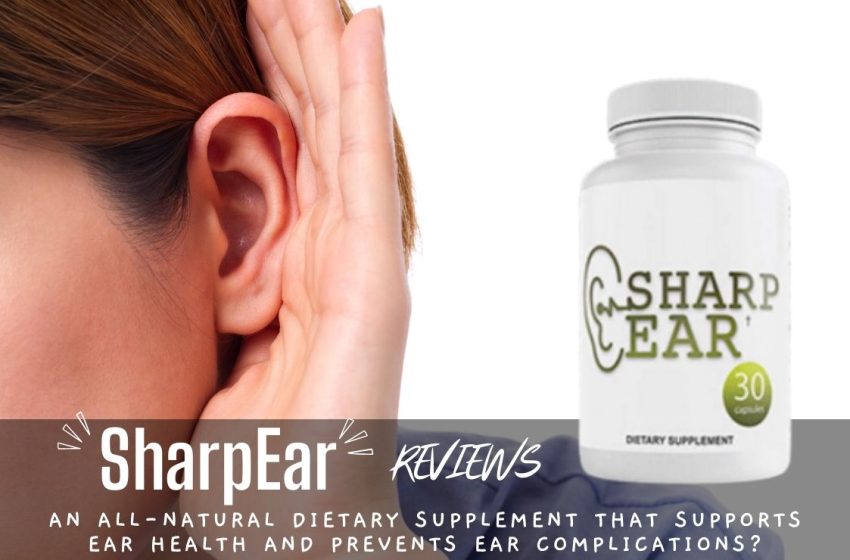  SharpEar Reviews 2023: Does it Really Work?