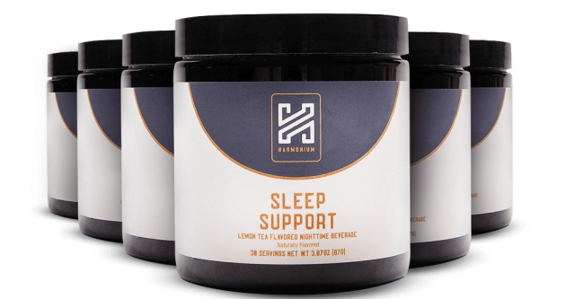 Harmonium Sleep Support reviews1
