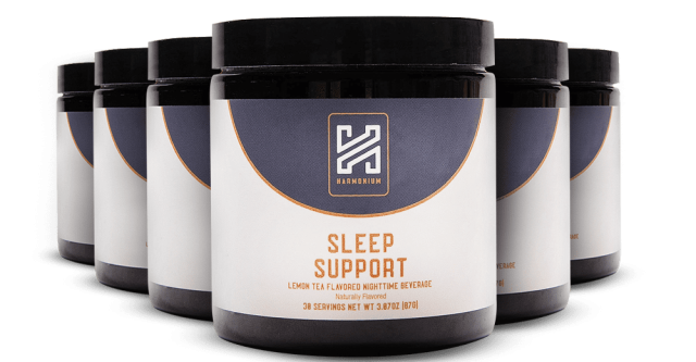 Harmonium Sleep Support reviews1