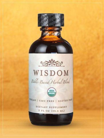 Wisdom Bible Based Herbal Supplement reviews