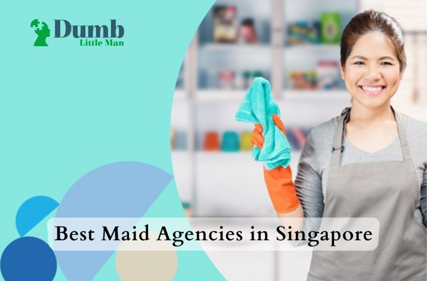  5 Best Maid Agency In Singapore 2023