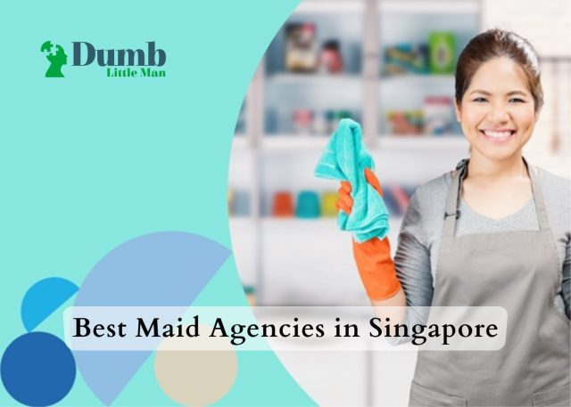 Best Maid Agencies in Singapore