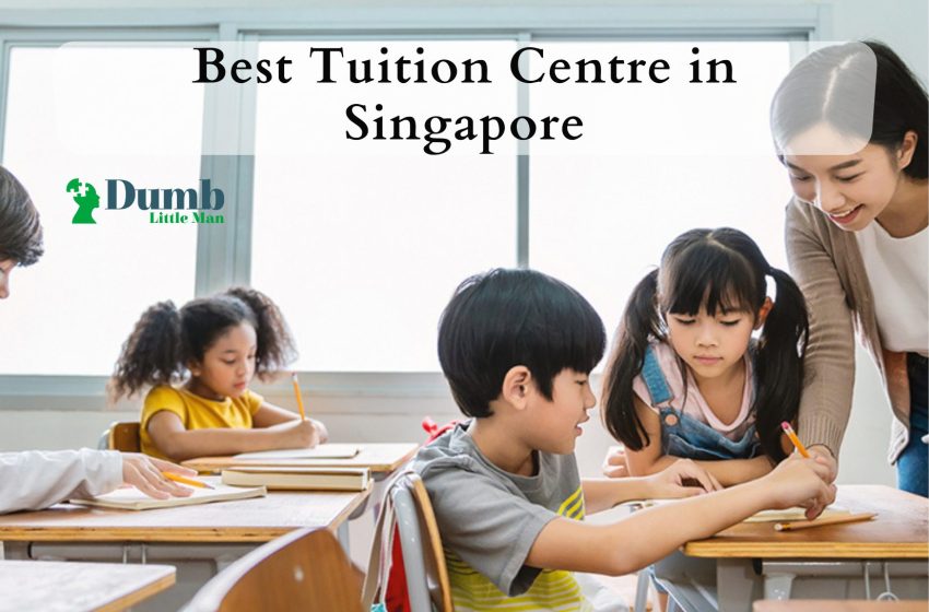  5 Best Tuition Centres in Singapore 2023