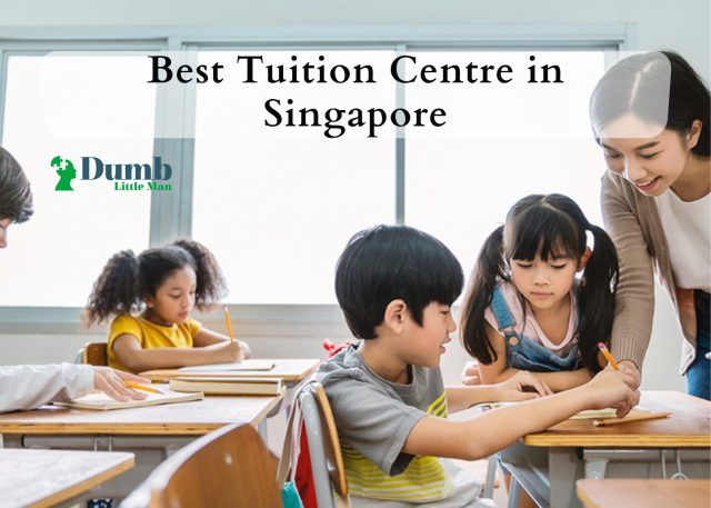 Best Tuition Centre in Singapore