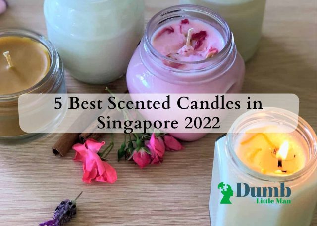 5 Best Scented Candles in Singapore 2022