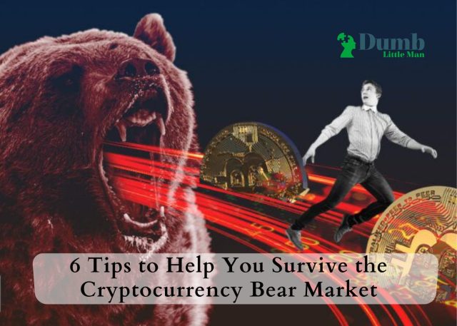 6 Tips to Help You Survive the Cryptocurrency Bear Market