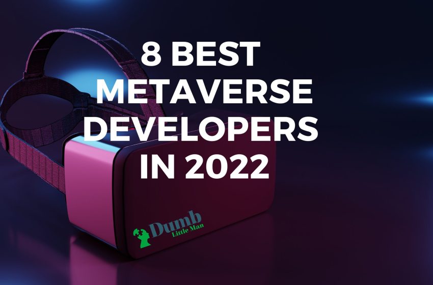 8 Best Metaverse Developers in 2023