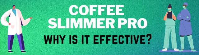 Coffee Slimmer Pro reviews