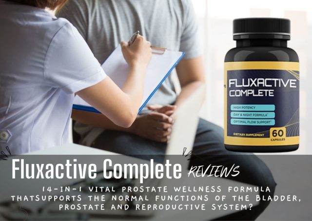 fluxactive complete reviews