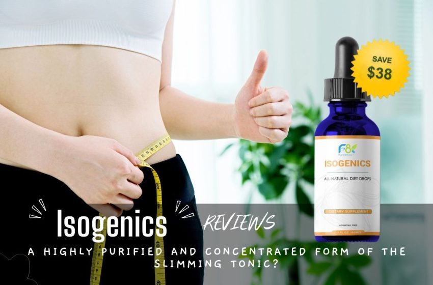  Isogenics Reviews 2023: Does it Really Work?