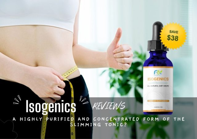 isogenics reviews