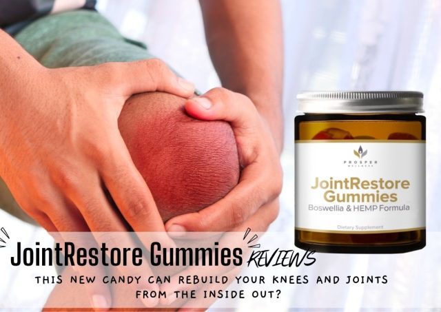 jointrestore gummies reviews