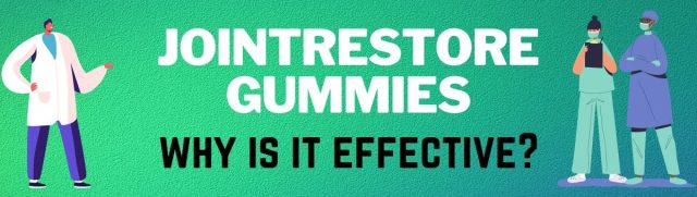 Jointrestore Gummies reviews