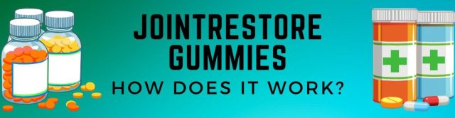 Jointrestore Gummies reviews