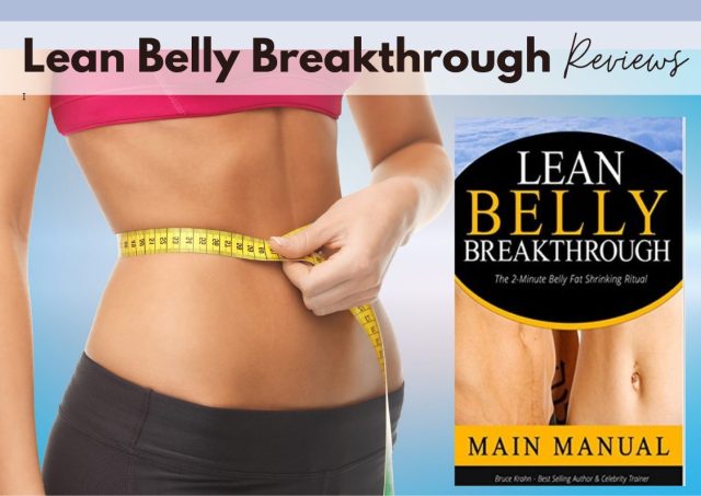 lean belly breakthrough reviews
