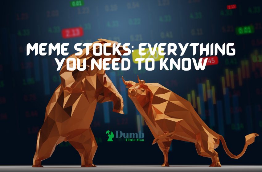  Meme Stocks: Everything You Need To Know