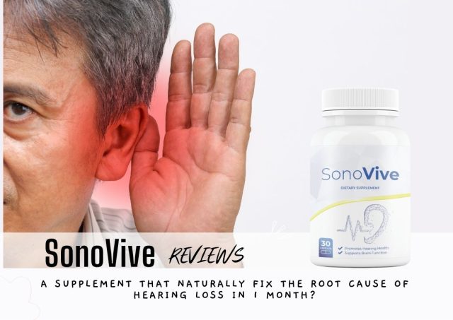 sonovive reviews