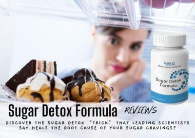 sugar detox formula reviews
