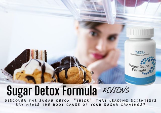 sugar detox formula reviews