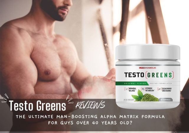testo greens reviews