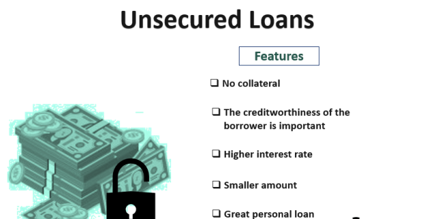 Unsecured Personal Loans