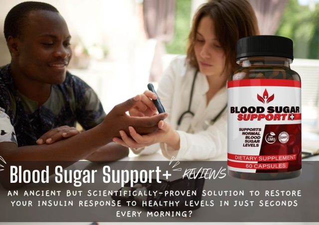 Blood Sugar Support plus reviews