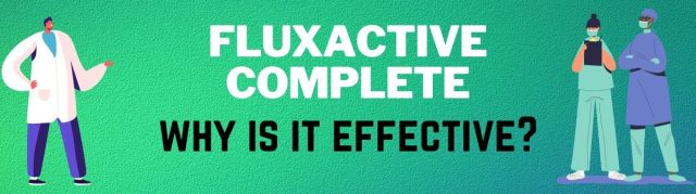 fluxactive complete reviews