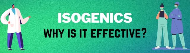 isogenics reviews