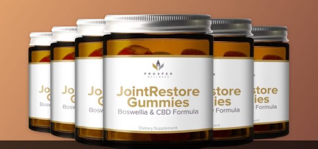 jointrestore gummies reviews