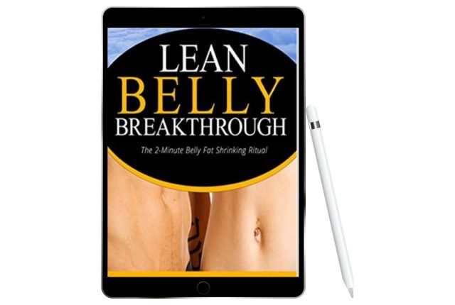 lean belly breakthrough