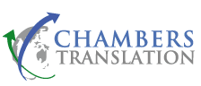 Chambers Translation