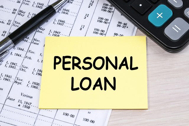 How do personal loans work?