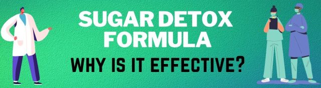 sugar detox formula reviews