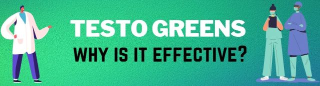 testo greens reviews