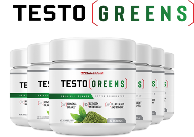 testo greens reviews