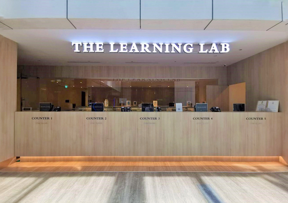 tuition centre singapore learning lab