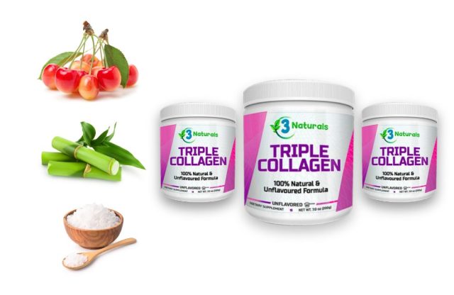 triple collagen reviews