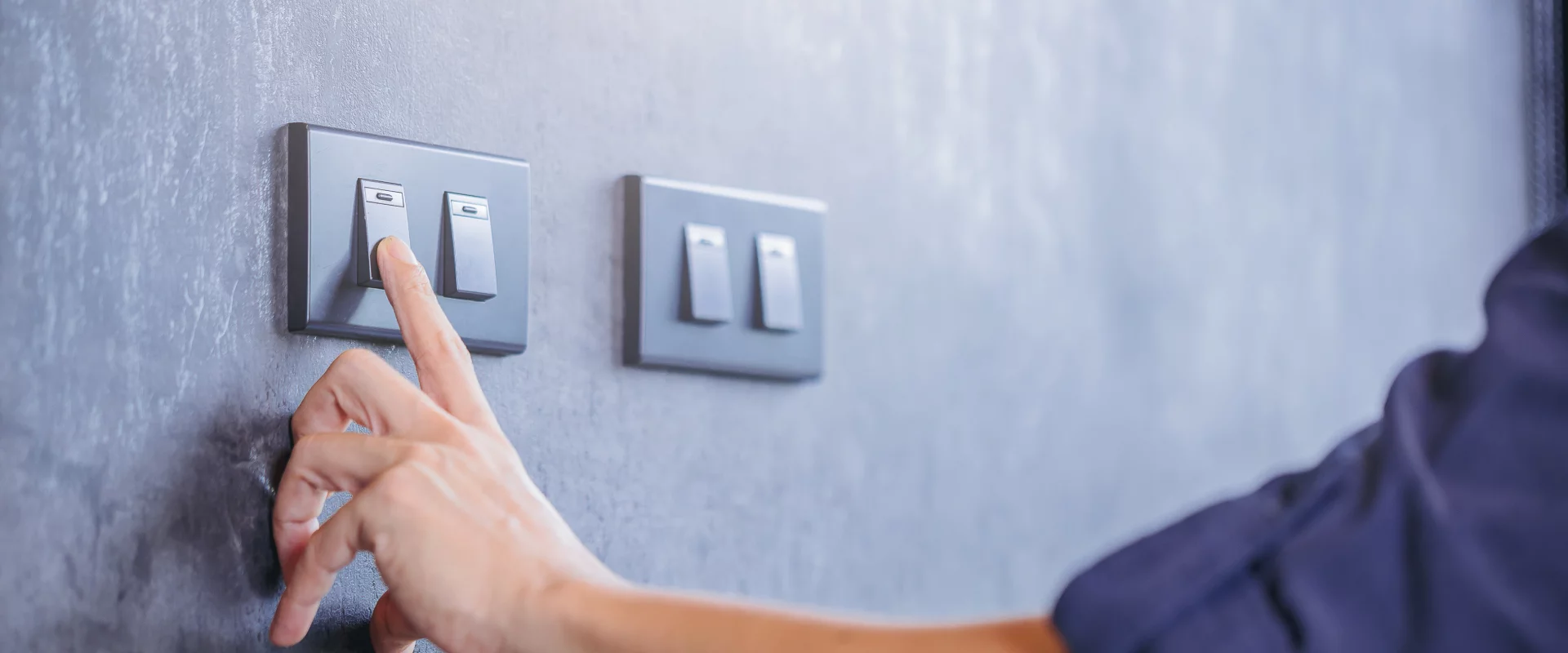 Connect your utilities