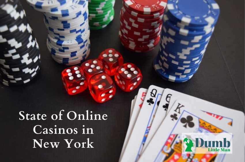  State of Online Casinos in New York