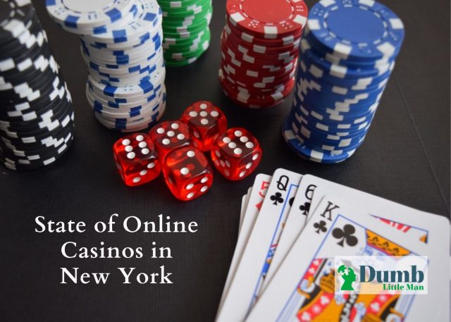 State of Online Casinos in New York