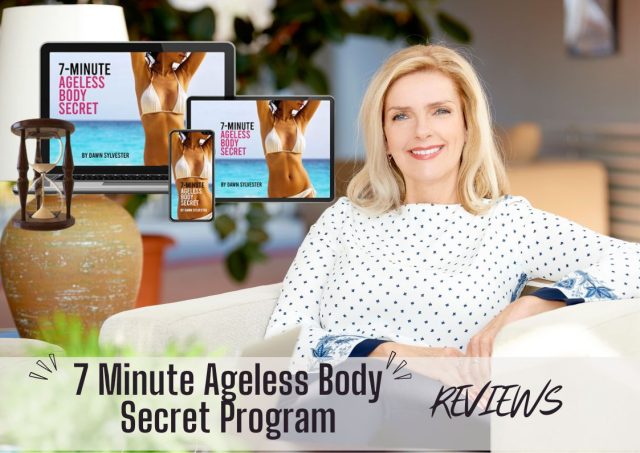 7 Minute Ageless Body Secret reviews