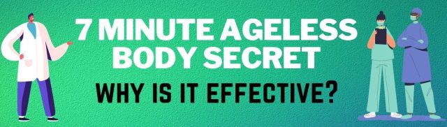 7 Minute Ageless Body Secret reviews