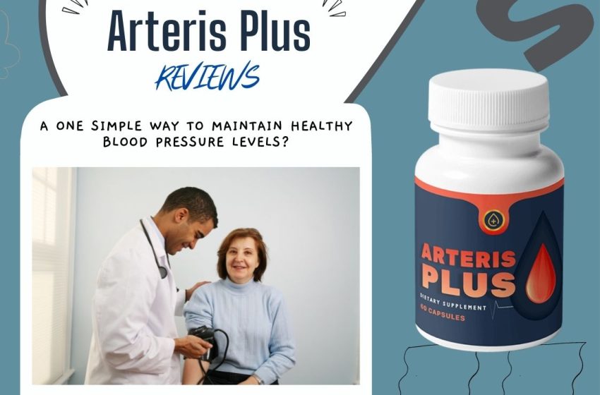  Arteris Plus Reviews 2023: Does it Really Works In Lowering Blood Pressure?
