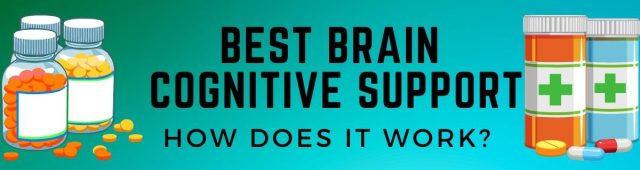 Best Brain Cognitive Support reviews