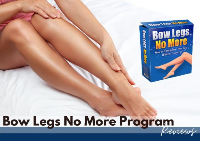 bow legs no more reviews