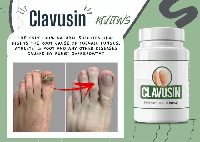 Clavusin Reviews