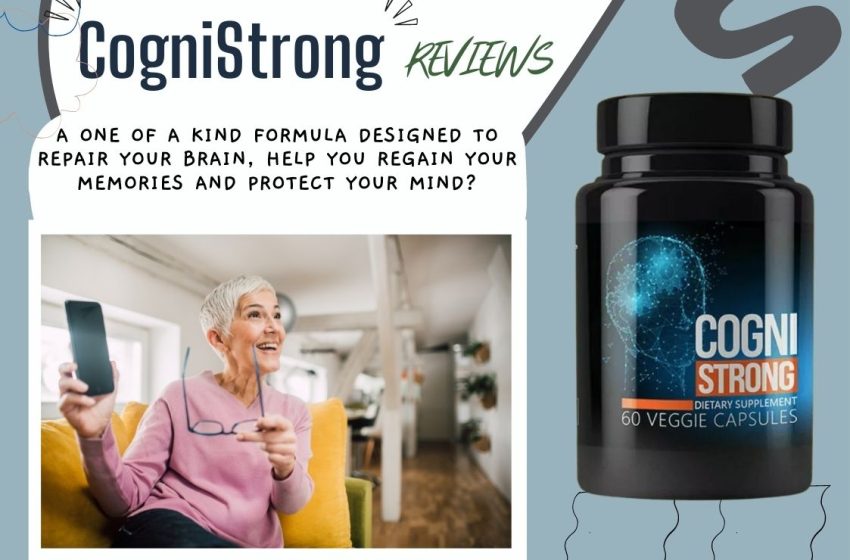  CogniStrong Reviews 2023: Does it Really Work?