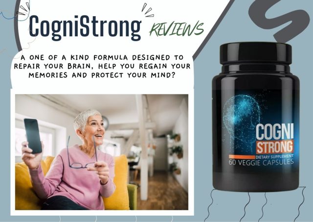 CogniStrong reviews